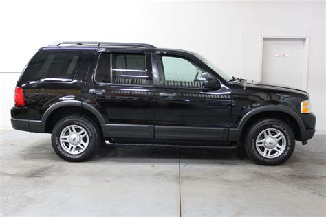 2003 ford explorer